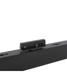 Track lighting - Light Prestige Moon spotlight for busbar black 1F 3000K LP-559/3 R-1F BK 1xLED black - product 13