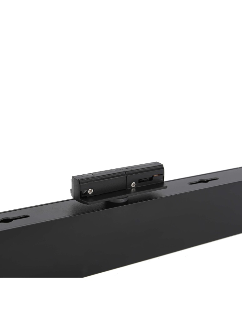 Track lighting - Light Prestige Moon spotlight for busbar black 1F 3000K LP-559/3 R-1F BK 1xLED black - product kolory-swiatla.pl 13