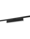 View Light Prestige Moon spotlight for busbar black 1F 4000K LP-559/4 R-1F BK 1xLED black