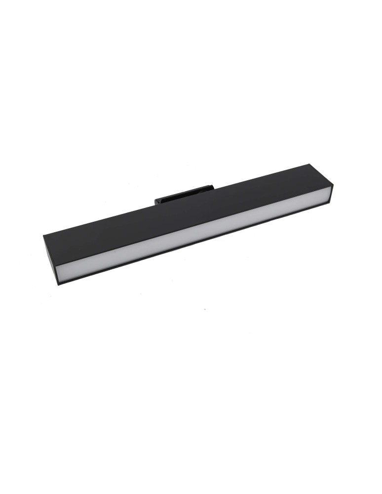 Track lighting - Light Prestige Moon spotlight for busbar black 1F 4000K LP-559/4 R-1F BK 1xLED black - product kolory-swiatla.pl 12