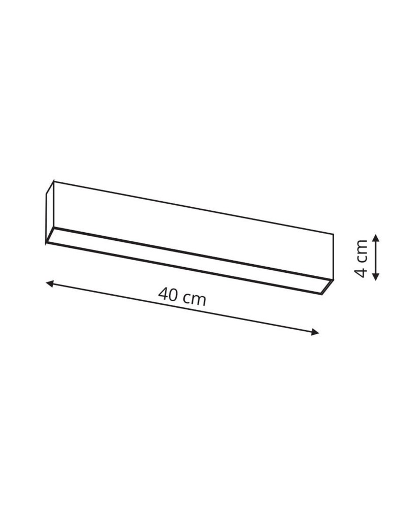 Lamps for 3-phase busbars - Light Prestige Moon spotlight for busbar black 3F 4000K LP-559/4 R-3F BK 1xLED black - product kolory-swiatla.pl 3