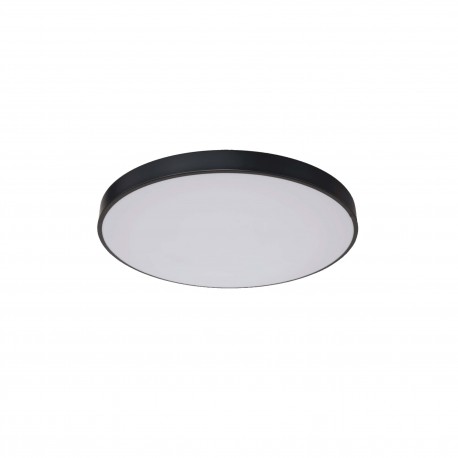 Light Prestige Rapido plafon duży czarny LED czarny LP-433/1C L BK