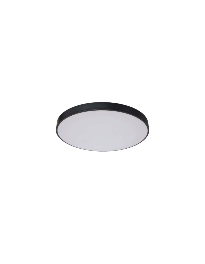 Ceiling lamps - Light Prestige Rapido plafond small black 3000K LP-433/1C 3S BK xLED black - product kolory-swiatla.pl 1