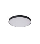 Ceiling lamps - Light Prestige Rapido plafond large black 3000K LP-433/1C 3L BK xLED black. - product 1