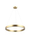 Light Prestige Midway small gold Triangle pendant lamp LP-033/1P S GD Triangle 1xLED Gold