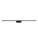 Bathroom wall lamps - Light Prestige Wall lamp Isla XXL CCT 1xLED black IP44 GS-LWB-32W BK CCT - product 1