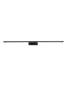 View Light Prestige Wall lamp Isla XXL CCT 1xLED black IP44 GS-LWB-32W BK CCT