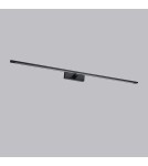 Bathroom wall lamps - Light Prestige Wall lamp Isla XXL CCT 1xLED black IP44 GS-LWB-32W BK CCT - product 6