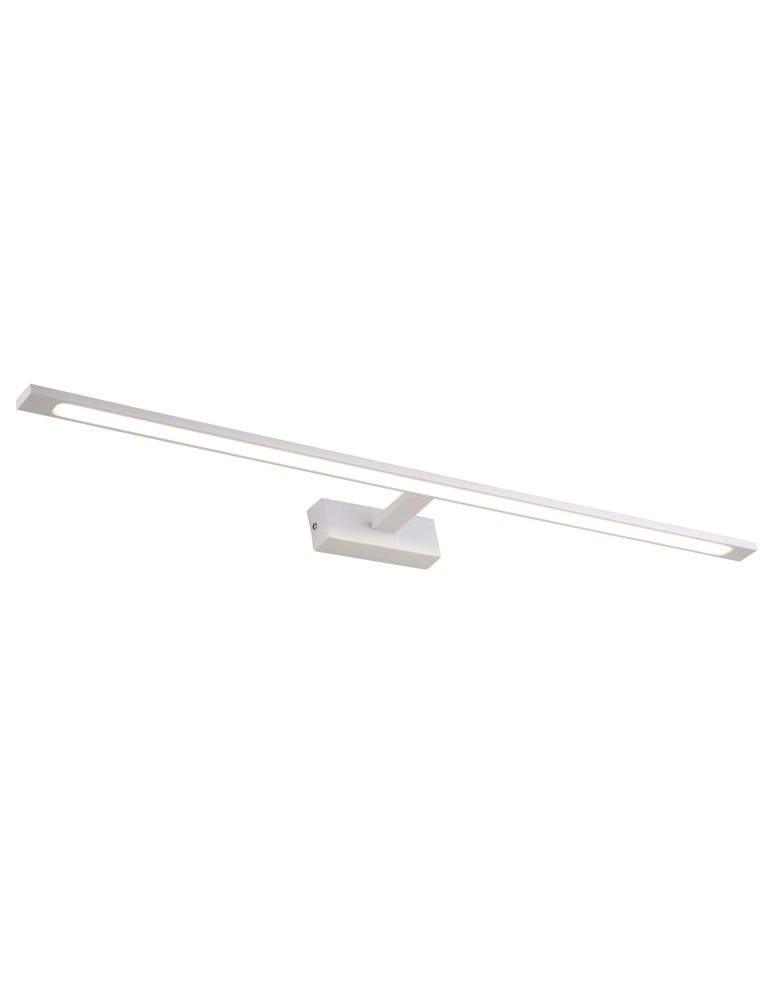 Bathroom wall lamps - Light Prestige Wall lamp Isla XXL 4000K 1xLED white IP44 GS-LWB-32W WH - product kolory-swiatla.pl 1