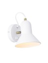 Light Prestige Astama wall lamp white E27 white LP-1122/1W WH