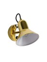 View Light Prestige Astama wall lamp gold E27 gold LP-1122/1W GD