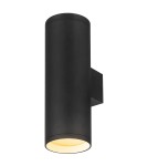 Minimalist wall lamps - Light Prestige Torre wall lamp black GU10 black LP-108/1W BK - product 4