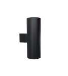 Minimalist wall lamps - Light Prestige Torre wall lamp black GU10 black LP-108/1W BK - product 5