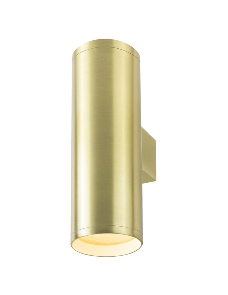 Tube wall lamps - Light Prestige Torre wall lamp gold GU10 gold LP-108/1W GD - product kolory-swiatla.pl 1