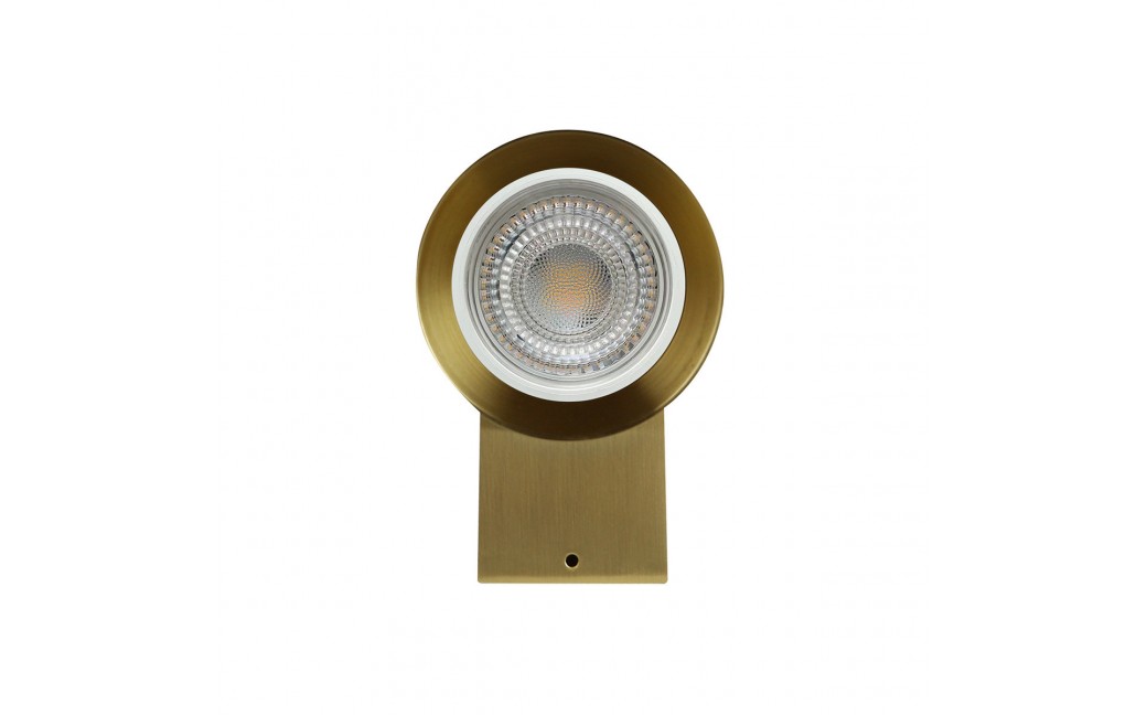 Light Prestige Torre kinkiet złoty GU10 złoty LP-108/1W GD