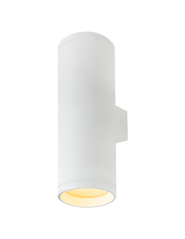Minimalist wall lamps - Light Prestige Torre wall lamp white GU10 white LP-108/1W WH - product kolory-swiatla.pl 1