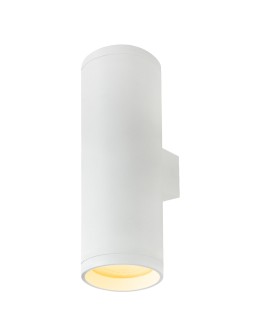 Light Prestige Torre wall lamp white GU10 white LP-108/1W WH