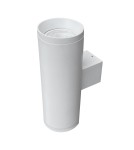 Minimalist wall lamps - Light Prestige Torre wall lamp white GU10 white LP-108/1W WH - product 4