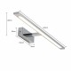 Light Prestige Kinkiet Isla duży 1xLED chrom IP44 GS-LWB-20W CH CCT