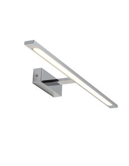 Light Prestige Wall lamp Isla XXL CCT 1xLED chrome IP44 GS-LWB-32W CH CCT