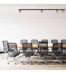 Ready-made rail kits - Light Prestige Snow SET 1F gold LP-737 GD SET 4xGU10 black/gold - product 4