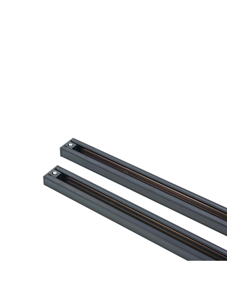 Ready-made rail kits - Light Prestige Snow SET 1F gold LP-737 GD SET 4xGU10 black/gold - product kolory-swiatla.pl 8