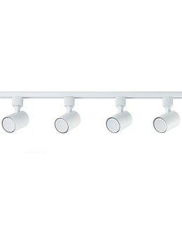 Light Prestige Snow System 3F GU10 4x50W white LP-737 WH SET 3F