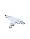 Light Prestige Łącznik T biały do szynoprzewodów 1F biały LP-553 WH