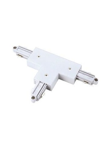 Light Prestige Łącznik T biały do szynoprzewodów 1F biały LP-553 WH - produkt 2