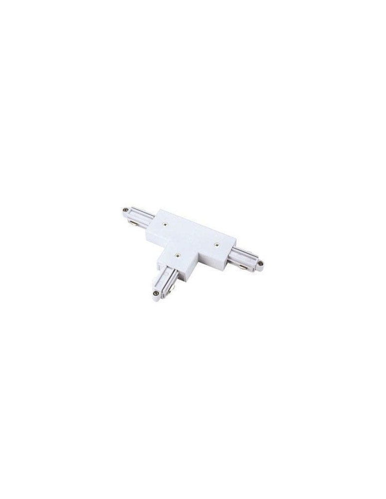 Accessories for 1 phase busbars - Light Prestige T switch white for busbar 1F white LP-553 WH - product kolory-swiatla.pl 2