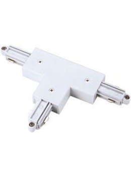 Light Prestige Łącznik T biały do szynoprzewodów 1F biały LP-553 WH - produkt 2