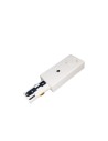 View Light Prestige Power supply terminal for 1F busbars white LP-556-S-WH
