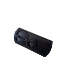 Accessories for 1 phase busbars - Light Prestige Adapter for pendant lamps for busbars 1F black black LP-A340S BK - product 1