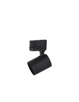 Light Prestige Snow spotlight 3F black 1xGU10 black