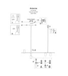 Pendant lamps - Light Prestige Arizona 4 line black/gold pendant lamp LP-074/4PL BK/GD 4xGU10 black/gold - product 8