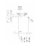 Pendant lamps - Light Prestige Arizona 6 line black/gold pendant lamp LP-074/6PL BK/GD 6xGU10 black/gold - product 8