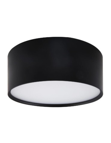 Light Prestige Kendal surface-mounted luminaire black LED black LP-6331/1SM BK