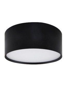 Light Prestige Kendal oprawa natynkowa czarna LED czarny LP-6331/1SM BK