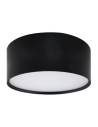 View Light Prestige Kendal surface-mounted luminaire black LED black LP-6331/1SM BK