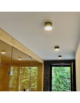 Light Prestige Kendal oprawa natynkowa czarna LED czarny LP-6331/1SM BK - produkt 2