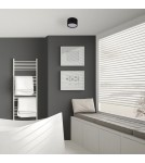LED ceiling luminaires - Light Prestige Kendal surface-mounted luminaire black LED black LP-6331/1SM BK - product 3