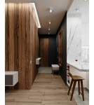 Ceiling luminaires for replaceable light source - Light Prestige Lyon 2 surface-mounted luminaire white GU10 white LP-5881/2SM WH - product 2