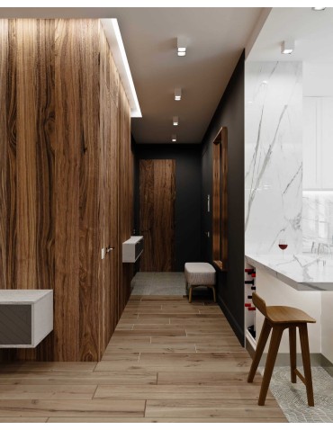 Light Prestige Lyon 2 surface-mounted luminaire white GU10 white LP-5881/2SM WH - product 2