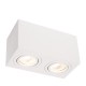 Light Prestige Lyon 2 oprawa natynkowa biała GU10 biały LP-5881/2SM WH