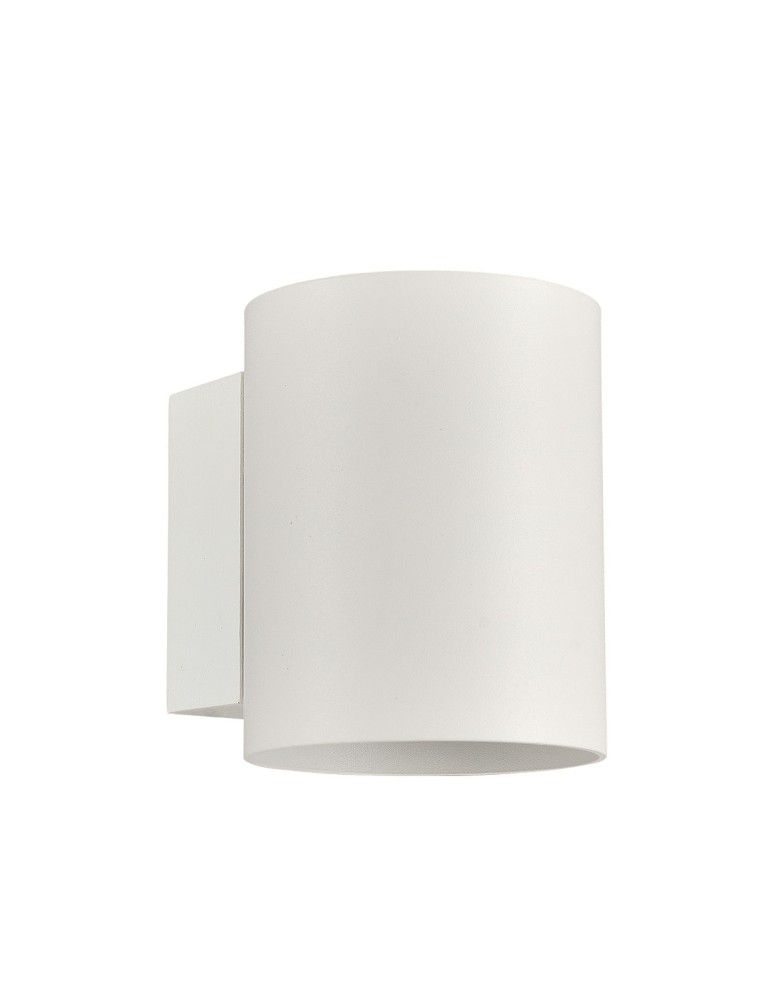 Minimalist wall lamps - Light Prestige Oregon wall lamp white G9 white LP-106/1W WH - product kolory-swiatla.pl 1