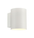 Minimalist wall lamps - Light Prestige Oregon wall lamp white G9 white LP-106/1W WH - product 3