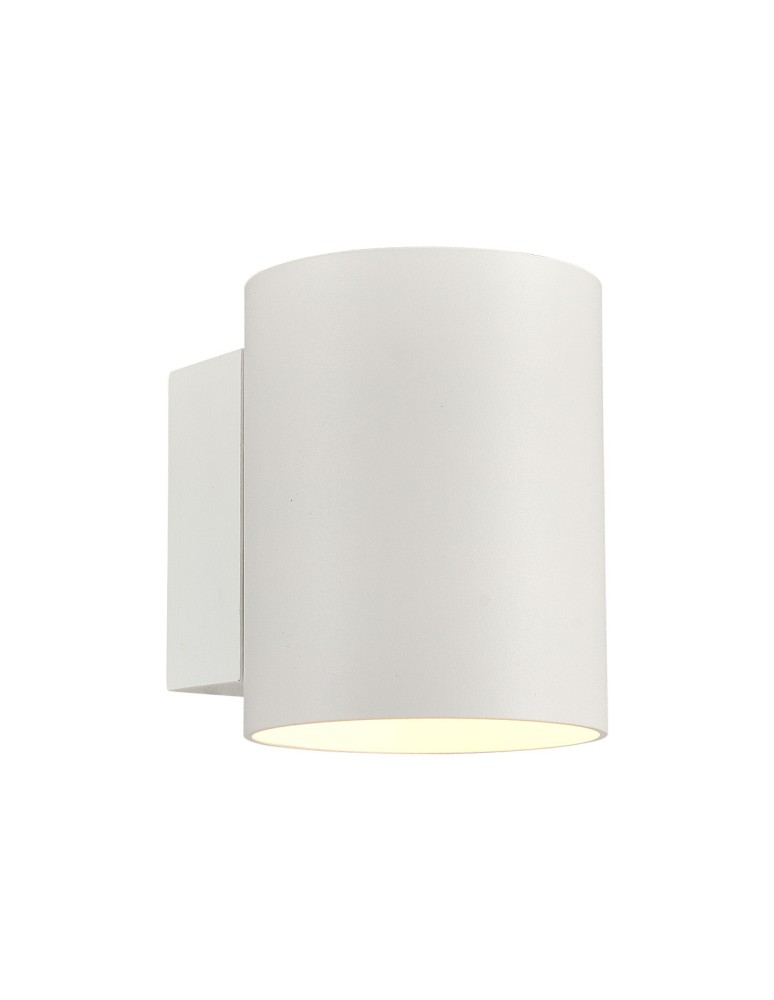Minimalist wall lamps - Light Prestige Oregon wall lamp white G9 white LP-106/1W WH - product kolory-swiatla.pl 3