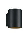View Light Prestige Oregon wall lamp black/gold G9 black + gold LP-106/1W BK/GD