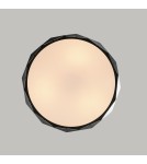 Pendant lamps - Light Prestige Reus pendant black E27 black LP-8069/1P BK - product 7
