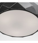 Pendant lamps - Light Prestige Reus pendant black E27 black LP-8069/1P BK - product 8